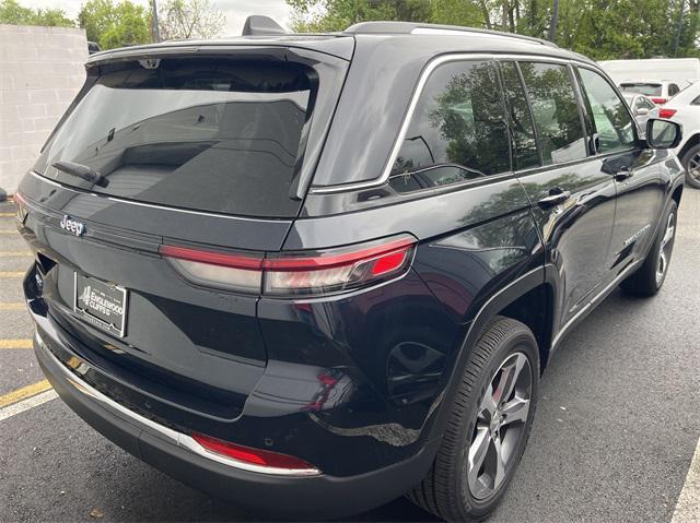 new 2024 Jeep Grand Cherokee 4xe car, priced at $64,134