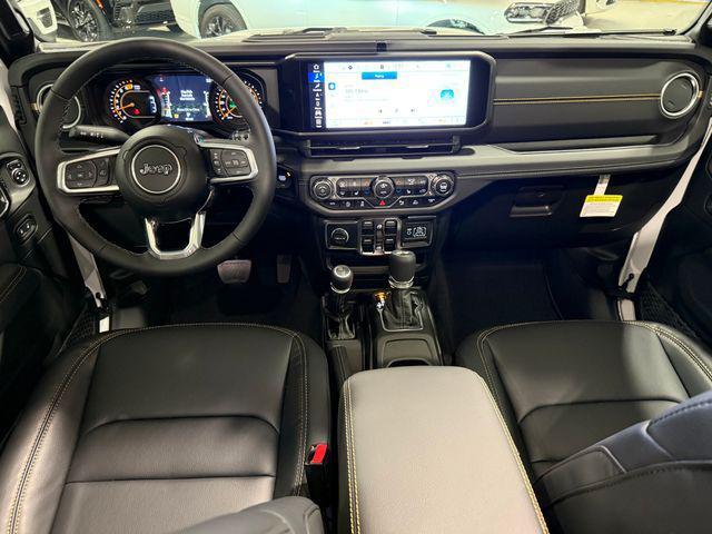 new 2025 Jeep Wrangler car, priced at $53,645