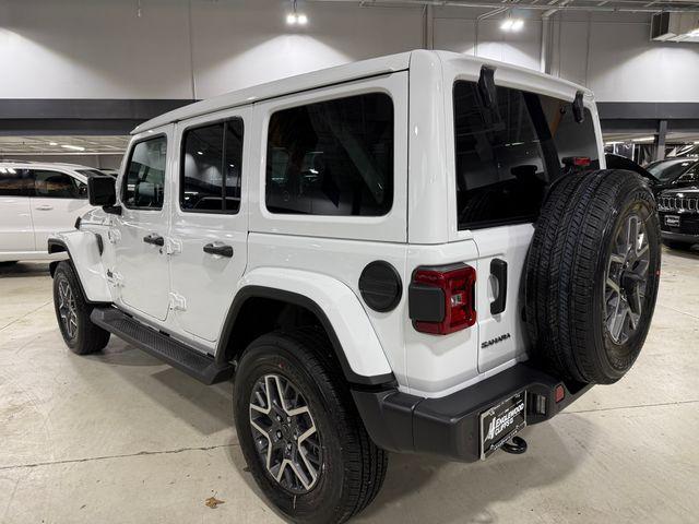 new 2025 Jeep Wrangler car, priced at $53,645