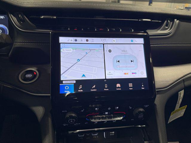 new 2025 Jeep Grand Cherokee car, priced at $52,835