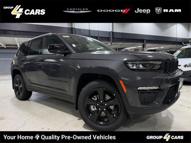 new 2025 Jeep Grand Cherokee car, priced at $52,835