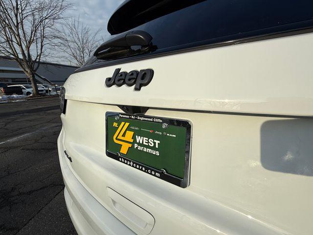 new 2025 Jeep Compass car, priced at $37,518