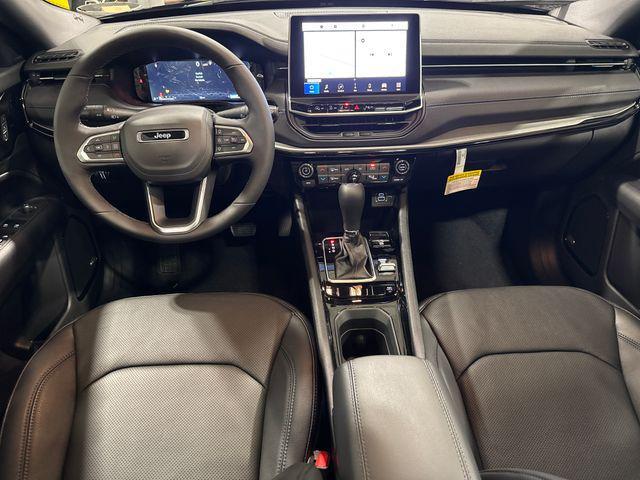 new 2025 Jeep Compass car, priced at $37,518