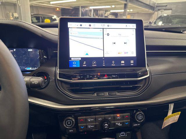 new 2025 Jeep Compass car, priced at $37,518