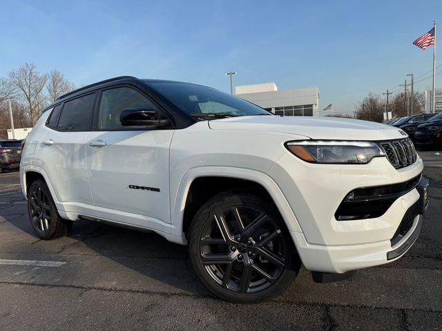 new 2025 Jeep Compass car, priced at $37,518