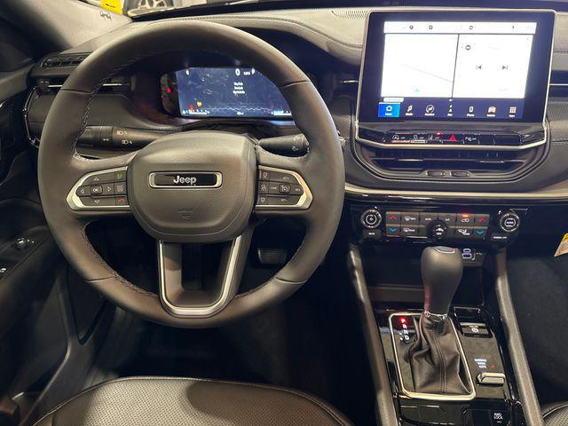 new 2025 Jeep Compass car, priced at $37,518