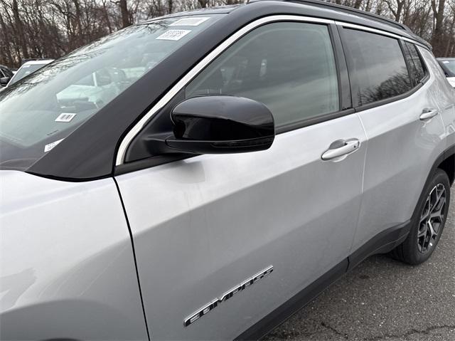 new 2025 Jeep Compass car, priced at $31,935