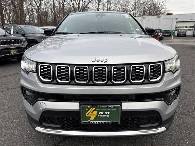 new 2025 Jeep Compass car, priced at $31,935