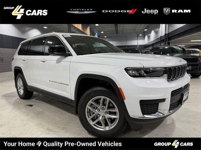 new 2025 Jeep Grand Cherokee L car, priced at $41,102