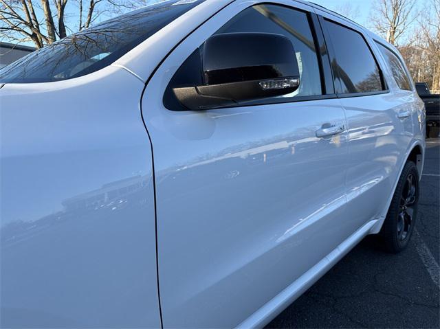 new 2025 Dodge Durango car, priced at $51,580