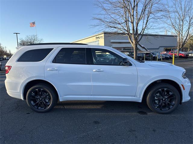 new 2025 Dodge Durango car, priced at $51,580