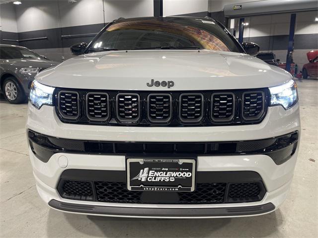 new 2024 Jeep Compass car, priced at $38,210