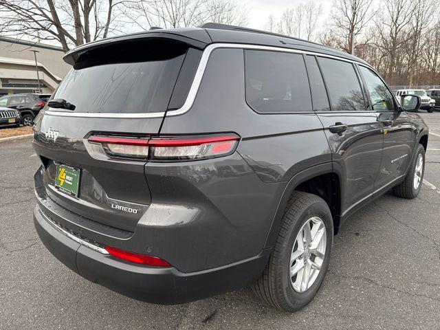 new 2025 Jeep Grand Cherokee L car, priced at $42,929