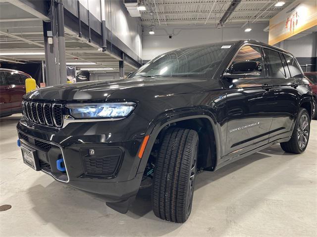 new 2024 Jeep Grand Cherokee 4xe car, priced at $61,806