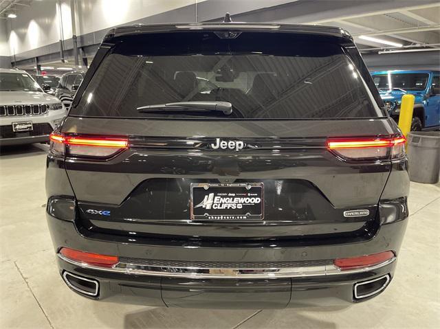 new 2024 Jeep Grand Cherokee 4xe car, priced at $61,806