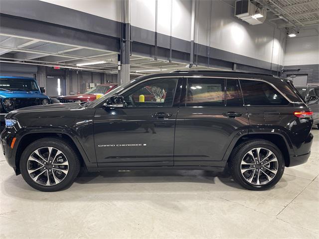 new 2024 Jeep Grand Cherokee 4xe car, priced at $61,806