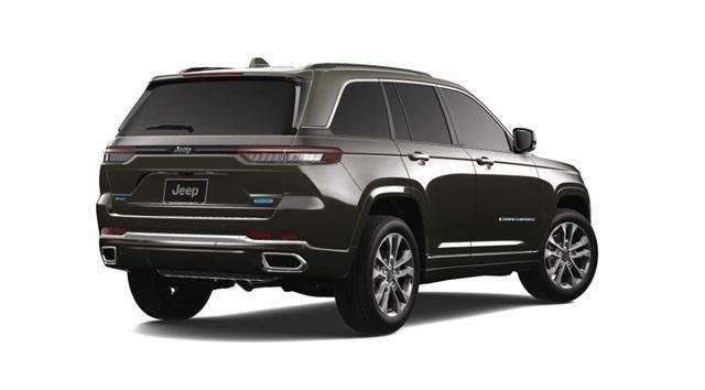 new 2024 Jeep Grand Cherokee 4xe car, priced at $75,155
