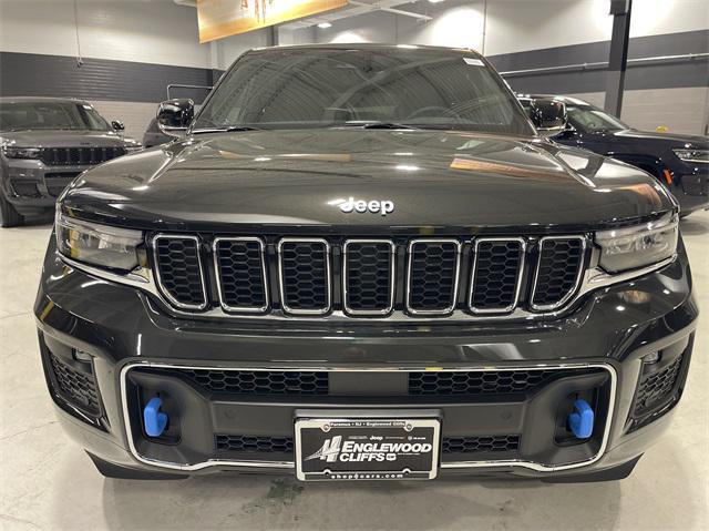 new 2024 Jeep Grand Cherokee 4xe car, priced at $61,806