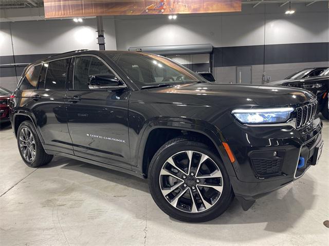 new 2024 Jeep Grand Cherokee 4xe car, priced at $61,806