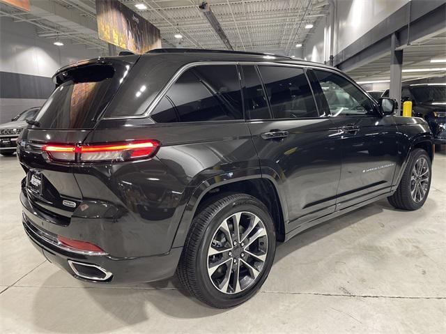 new 2024 Jeep Grand Cherokee 4xe car, priced at $61,806