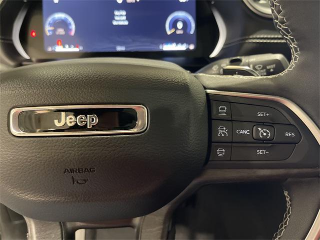 new 2025 Jeep Grand Cherokee L car, priced at $50,410