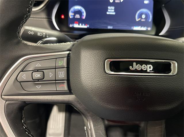 new 2025 Jeep Grand Cherokee L car, priced at $50,410