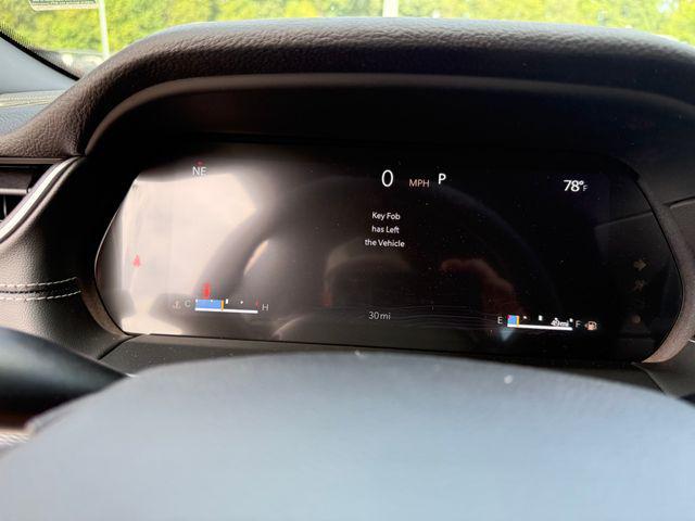 new 2025 Jeep Grand Cherokee L car, priced at $47,300