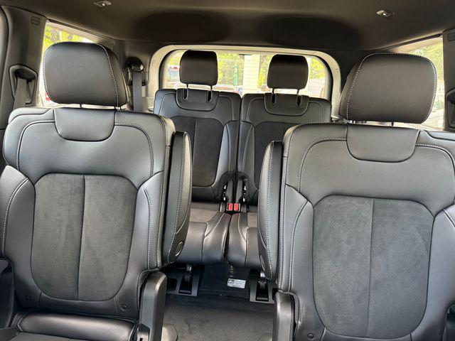 new 2025 Jeep Grand Cherokee L car, priced at $47,300