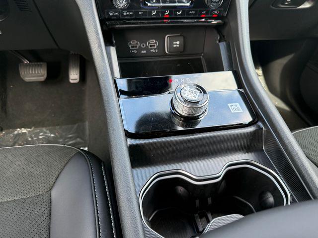 new 2025 Jeep Grand Cherokee L car, priced at $47,300