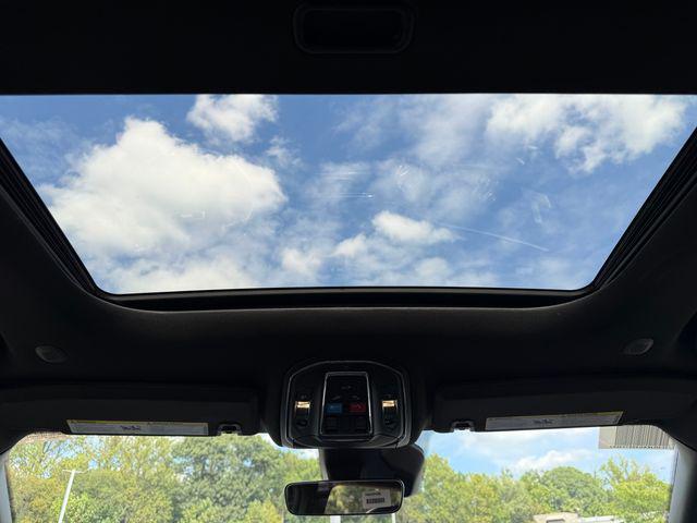 new 2025 Jeep Grand Cherokee L car, priced at $47,300