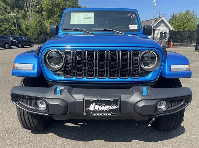 new 2024 Jeep Wrangler 4xe car, priced at $45,968