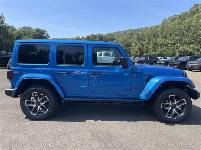 new 2024 Jeep Wrangler 4xe car, priced at $45,968