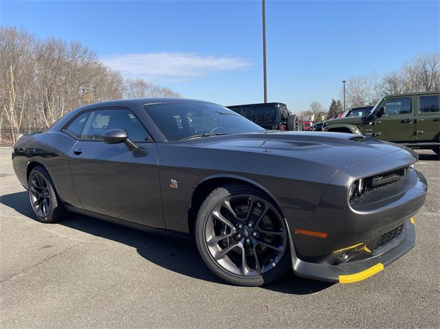 new 2023 Dodge Challenger car, priced at $55,047