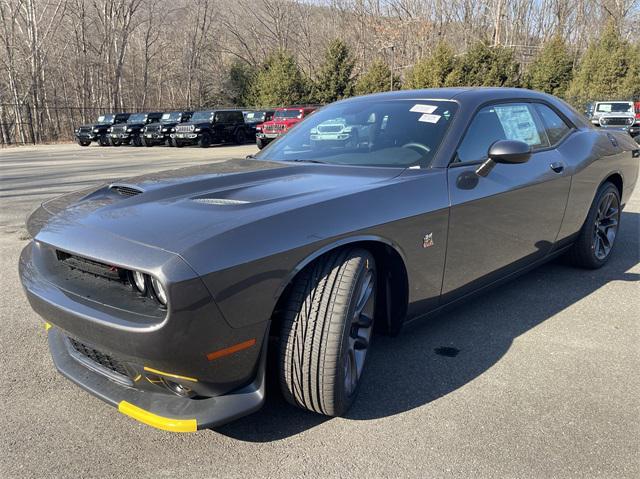 new 2023 Dodge Challenger car, priced at $55,047