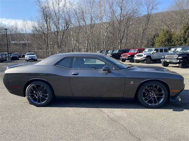 new 2023 Dodge Challenger car, priced at $55,047