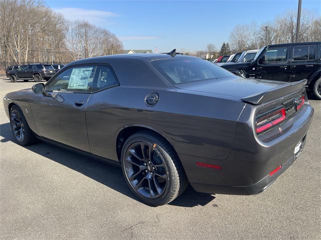 new 2023 Dodge Challenger car, priced at $55,047