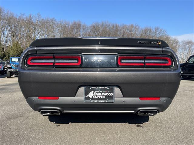 new 2023 Dodge Challenger car, priced at $55,047