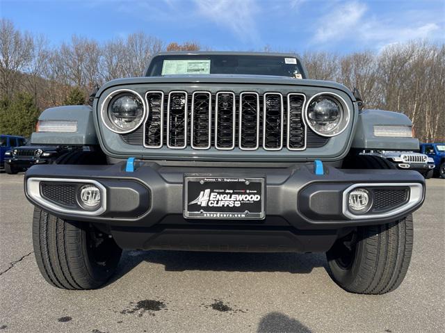 new 2024 Jeep Wrangler 4xe car, priced at $53,120