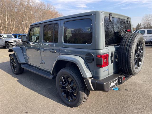 new 2024 Jeep Wrangler 4xe car, priced at $53,120