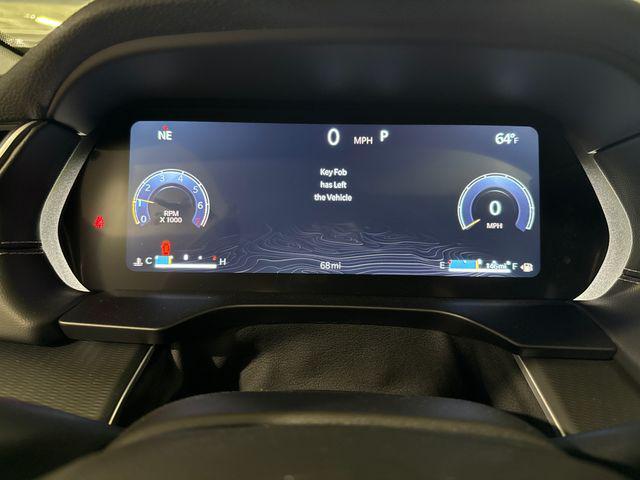 new 2025 Jeep Grand Cherokee car, priced at $48,800