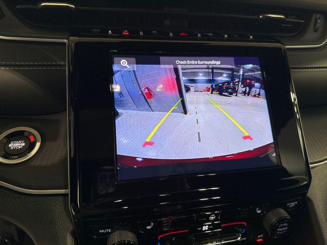 new 2025 Jeep Grand Cherokee car, priced at $48,800