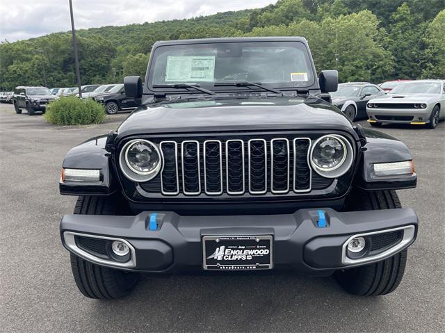 new 2024 Jeep Wrangler 4xe car, priced at $62,240