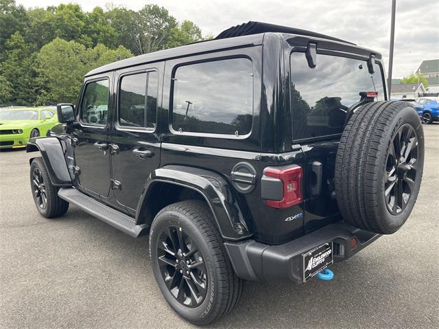 new 2024 Jeep Wrangler 4xe car, priced at $62,240