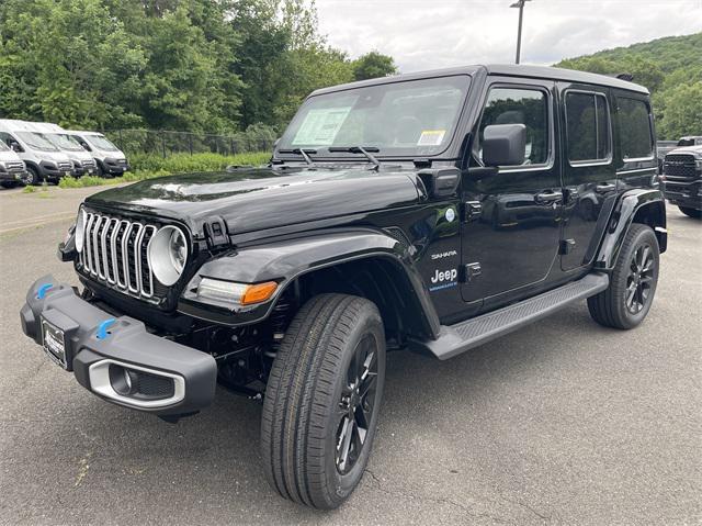 new 2024 Jeep Wrangler 4xe car, priced at $62,240