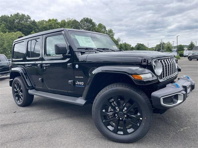 new 2024 Jeep Wrangler 4xe car, priced at $51,476