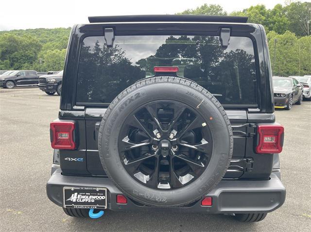 new 2024 Jeep Wrangler 4xe car, priced at $62,240