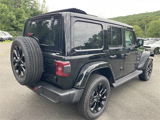 new 2024 Jeep Wrangler 4xe car, priced at $62,240