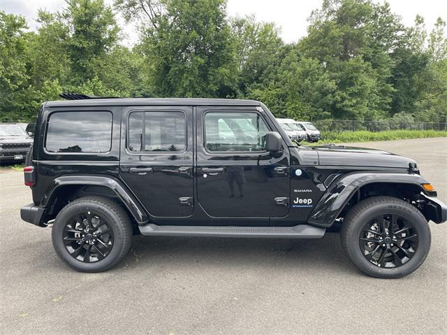 new 2024 Jeep Wrangler 4xe car, priced at $62,240