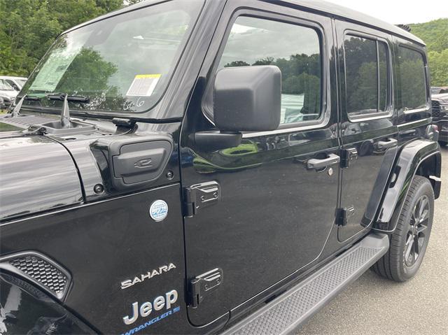 new 2024 Jeep Wrangler 4xe car, priced at $62,240