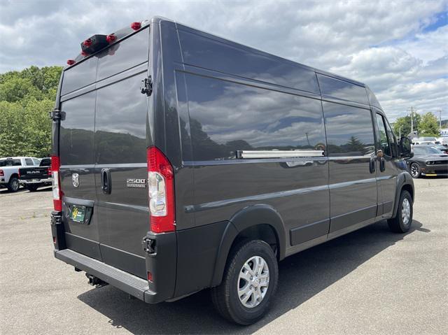 new 2024 Ram ProMaster 2500 car, priced at $54,365